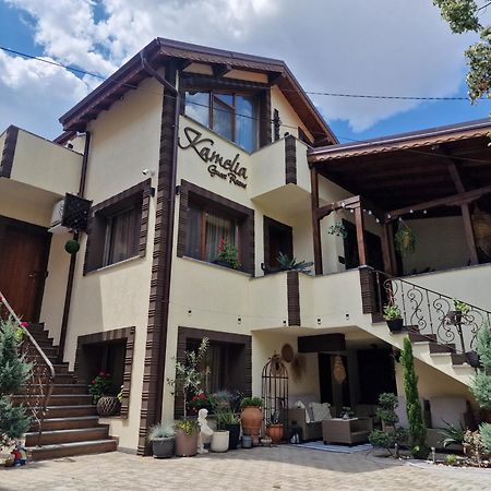 Kamelia Guest Rooms Kazanłyk Zewnętrze zdjęcie